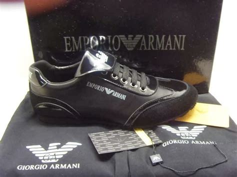 armani mens shoes replica